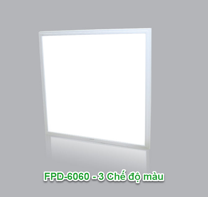 TP-11627 - LED BIG PANEL FPD-6060 3 CHẾ ĐỘ MÀU