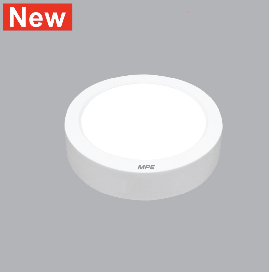 TP-11668 - LED PANEL TRÒN ỐP NỔI SRPL2-18W TRẮNG, VÀNG