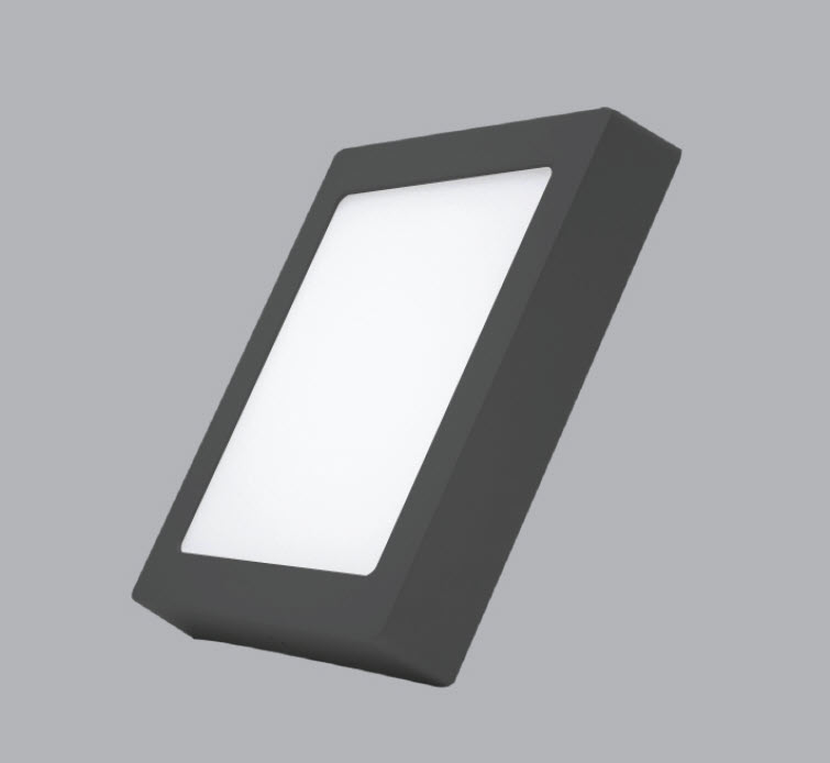 TP-11808 - ĐÈN LED PANEL ỐP TRẦN NỔI VUÔNG 24W SSPLB-24W TRẮNG, VÀNG