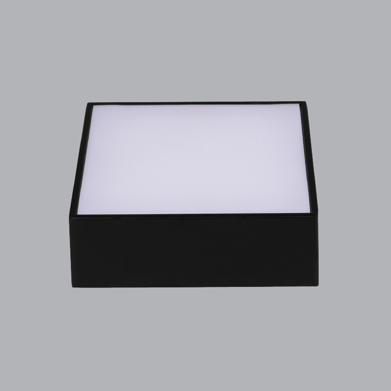 TP-12134 - ĐÈN DOWNLIGHT VUÔNG NỔI TRÀN VIỀN 3 CHẾ ĐỘ MÀU SSDLB-16W
