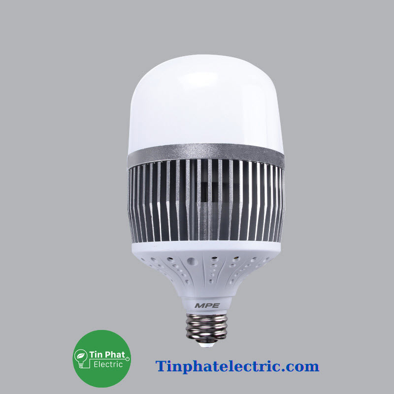 TP-12336 - Đèn LED Bulb LB 60,80,100W MPE ( Ánh Sáng Trắng )