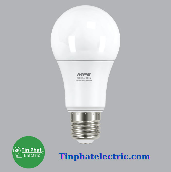 TP-12352 - Đèn LED Bulb Chống Muỗi MPE 9W ( Ánh sáng Trắng / Vàng Chanh )