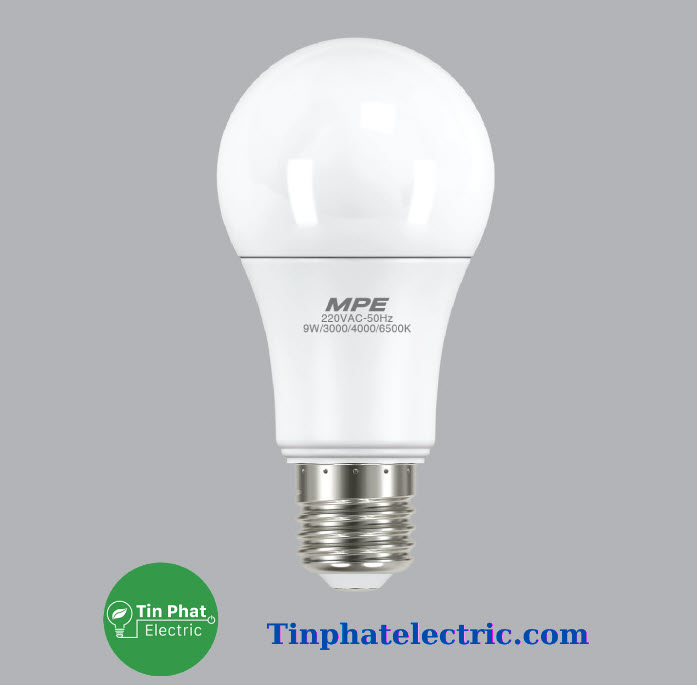 TP-12364 - ĐÈN LED BULB 3 CHẾ ĐỘ MÀU LB-9/3C ( 9W )