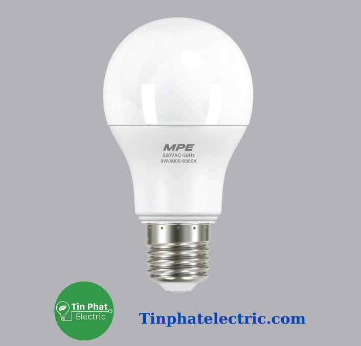 TP-12368 - LED BULB 3 STEP DIMMABLE LB-9T/3DIM ( 9W )