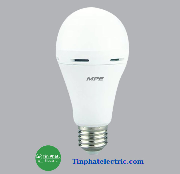 TP-12378 - LED BULB EMERGENCY LB-10,12T/E TRẮNG ( 10W / 12W )