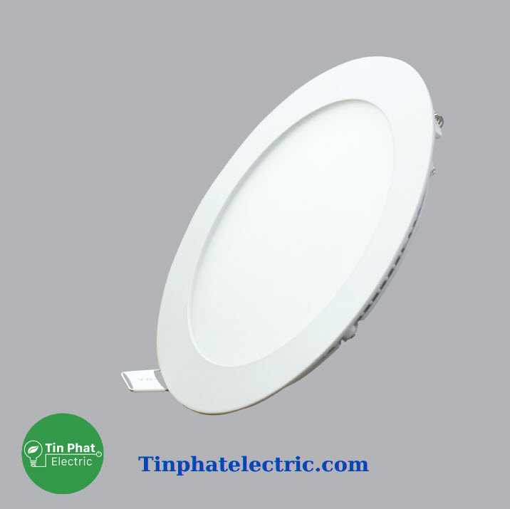 TP-12436 - Đèn Led Panel Âm Trần Dimmer RPL/DIM 6-9-12-15-18-24W ( Trắng, Vàng , Trung Tính )