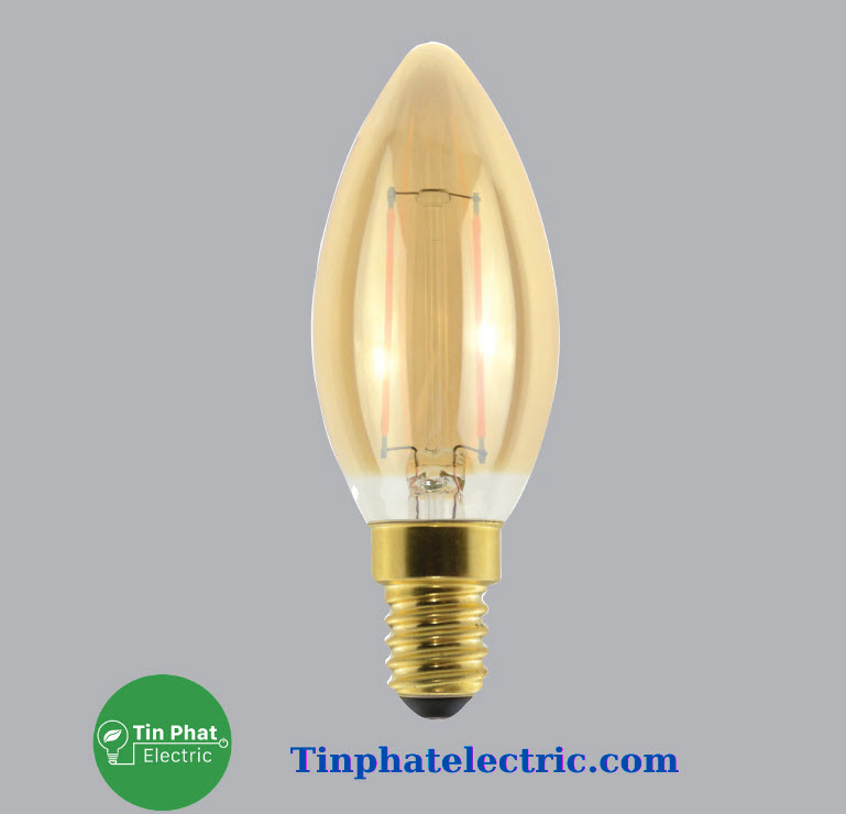 TP-12487 - ĐÈN LED FILAMENT FLM-2-B35