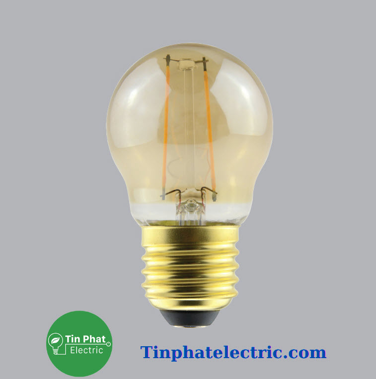 TP-12494 - ĐÈN LED FILAMENT FLM-2-P45