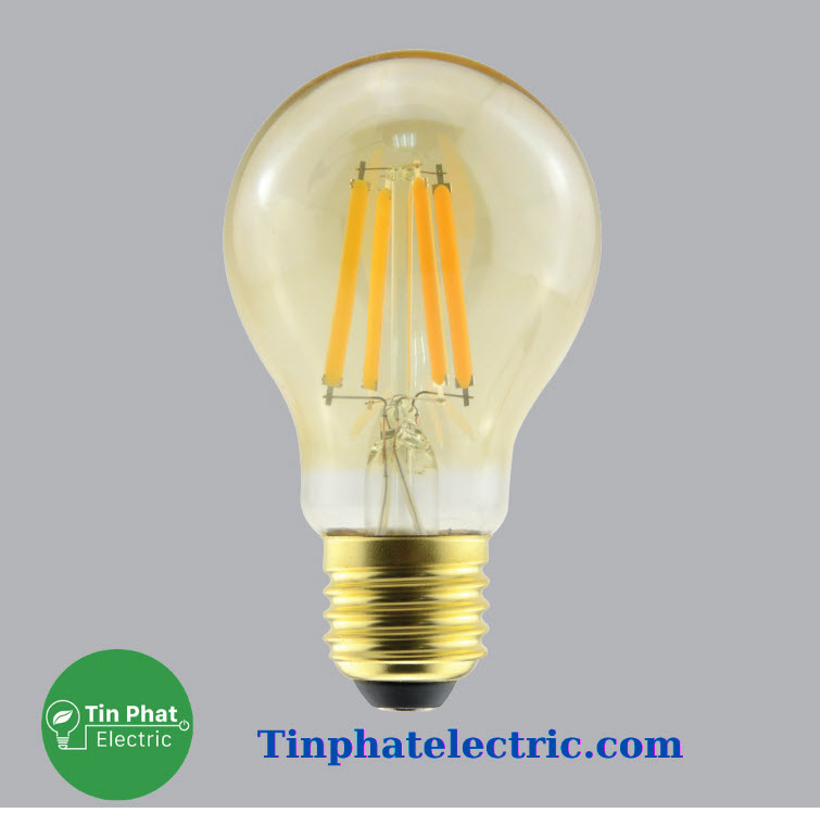 TP-12500 - ĐÈN LED FILAMENT FLM-4-A60