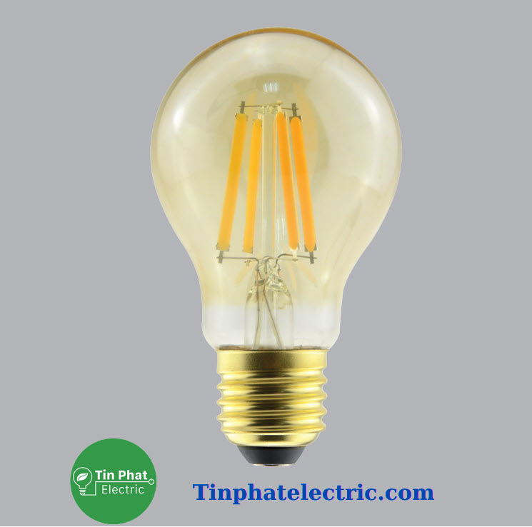 TP-12504 - ĐÈN LED FILAMENT FLM-6-A60