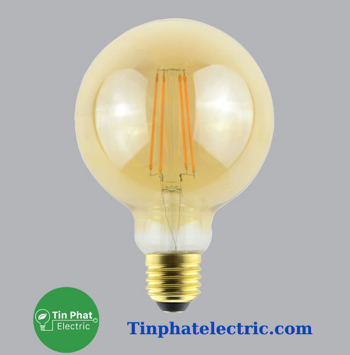 TP-12506 - ĐÈN LED FILAMENT FLM-4-G95