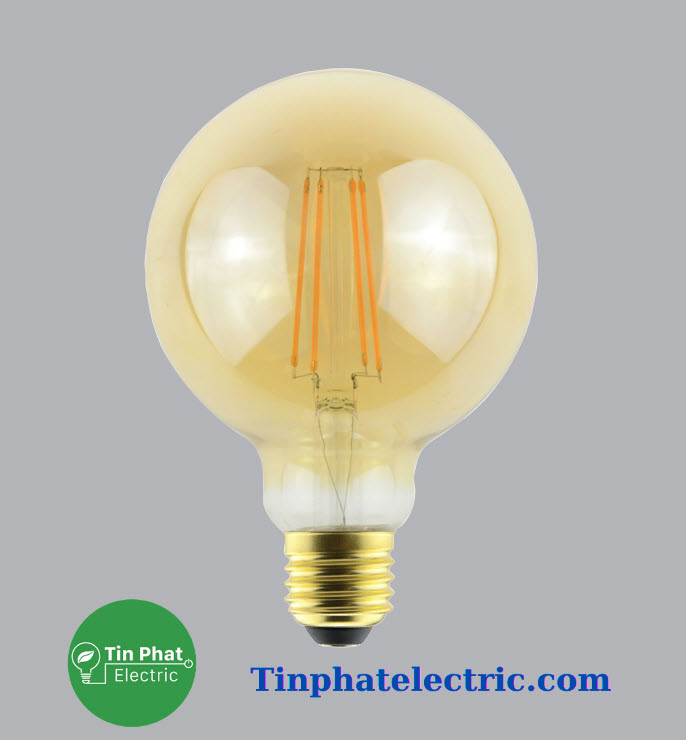 TP-12508 - ĐÈN LED FILAMENT FLM-6-G95