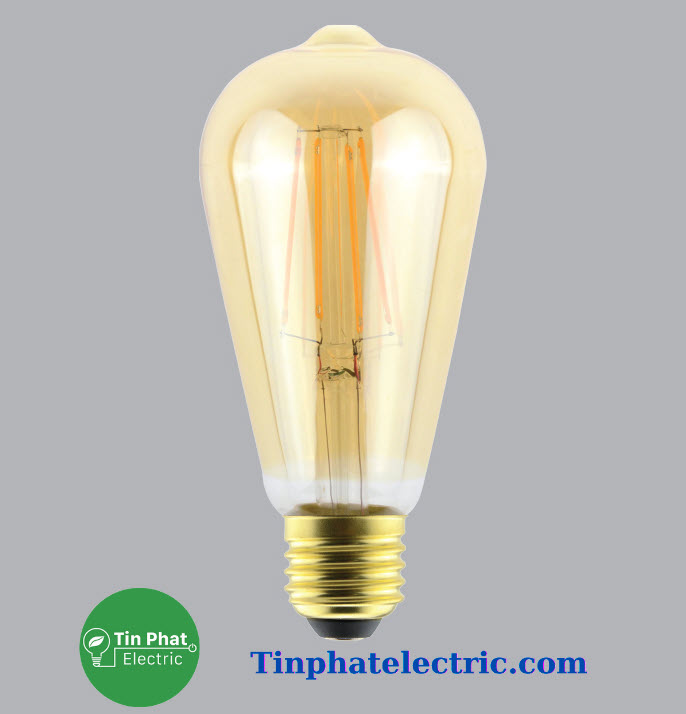TP-12511 - ĐÈN LED FILAMENT FLM-4-ST64