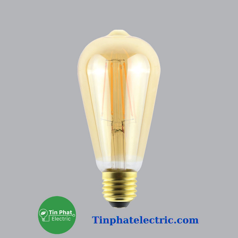 TP-12513 - ĐÈN LED FILAMENT FLM-6-ST64