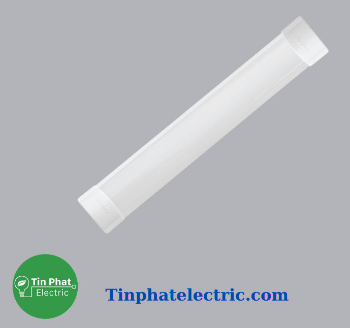 TP-12619 - LED Bán Nguyệt MPE ( Seri BN3 - 18, 36W) - Ánh sáng Trắng, Vàng