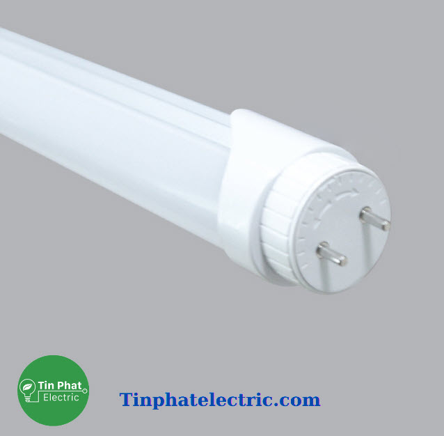 TP-12632 - Bóng đèn led Tube nhôm T8 MPE (6 tấc (0,6m) & 10W , 1m2 & 20W) - Ánh sáng Trắng, Vàng