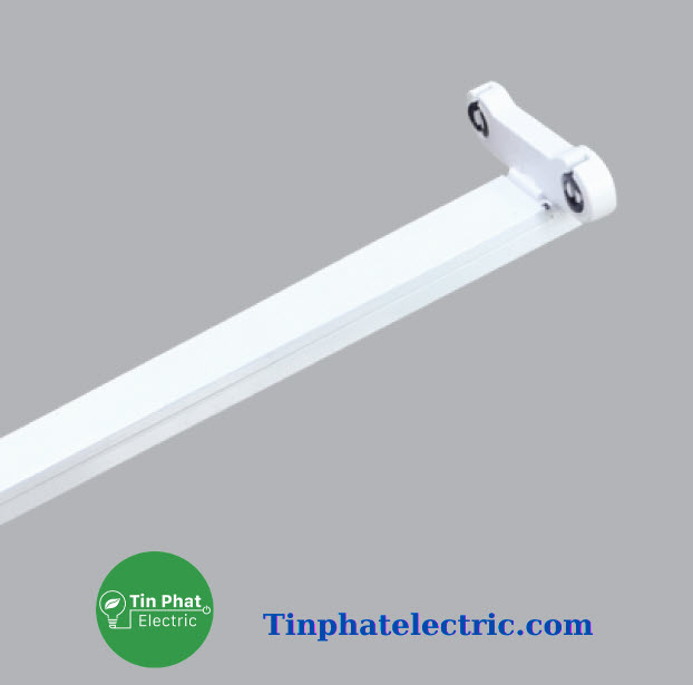 TP-12676 - Máng đèn batten led tube LT8 MPE dành cho Bóng ĐÔI ( 6 tấc (0,6m) , 1m2 )