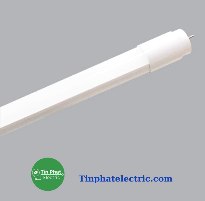 TP-12681 - Bóng Đèn LED Tube Thủy Tinh GT ( 0,6m & 9W, 1,2m & 18W ) - Ánh sáng Trắng, Vàng
