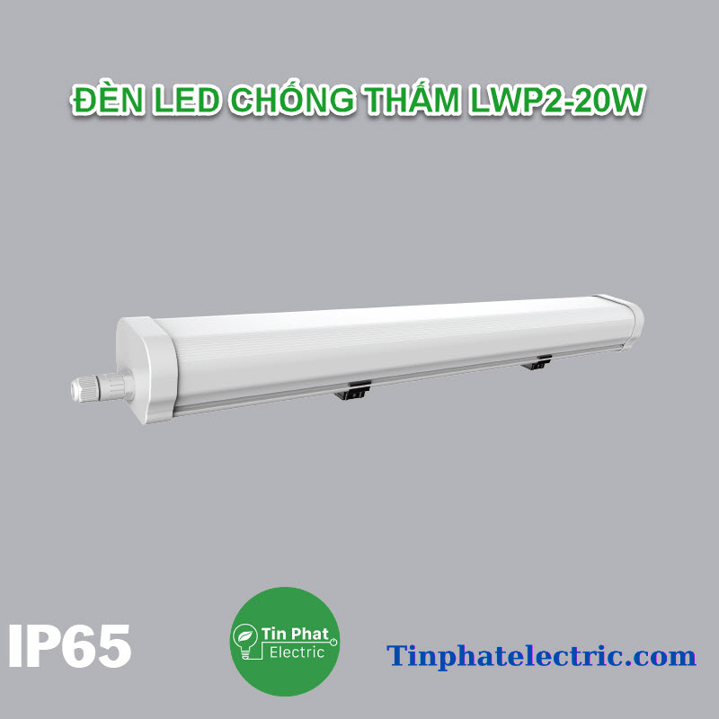 TP-12800 - ĐÈN LED CHỐNG THẤM LWP2-20W ( LWP2-20T, LWP2-20V )