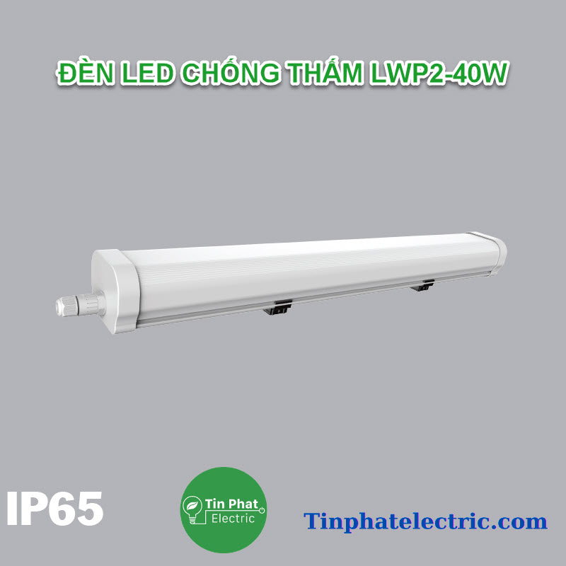 TP-12806 - ĐÈN LED CHỐNG THẤM LWP2-40W ( LWP2-40T, LWP2-40V )