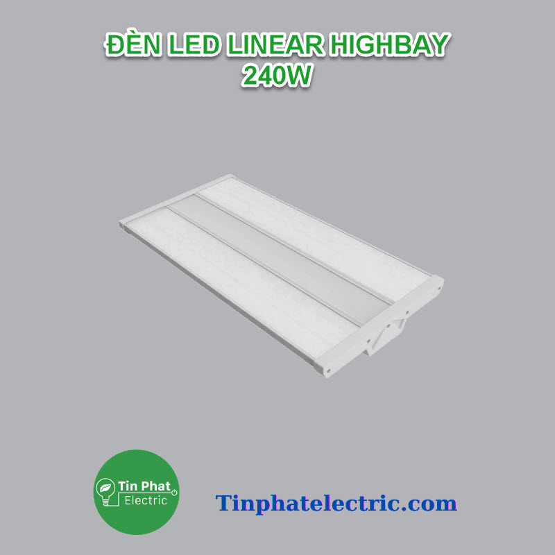 TP-12856 - ĐÈN LED LINEAR HIGHBAY 240W ( LHB-240T, LHB-240V, LHB-240N )
