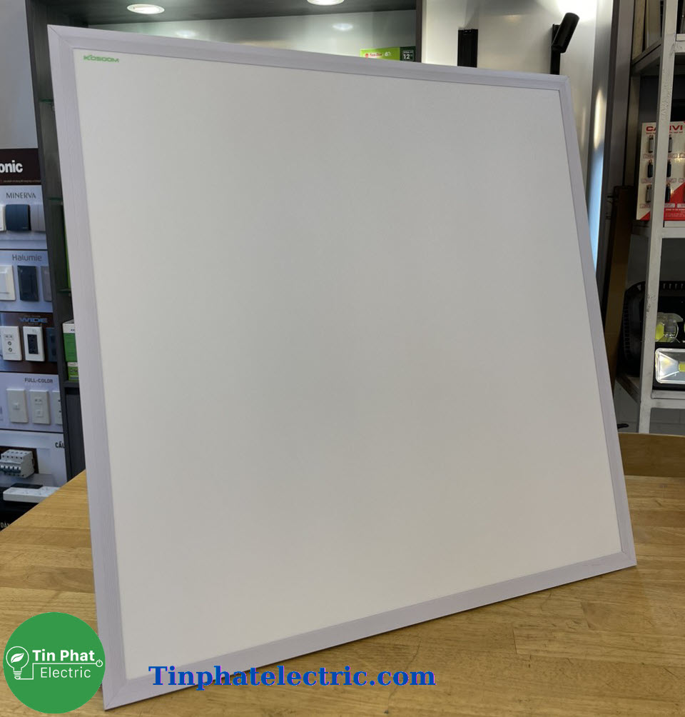 TP-13057 - Đèn LED Panel Tấm 600x600mm 50W - Chuyên dùng cho trần nhôm Clip-in
