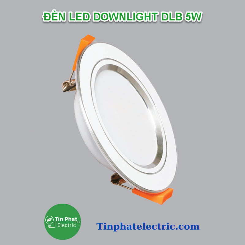 TP-13132 - ĐÈN LED DOWNLIGHT DLB 5W