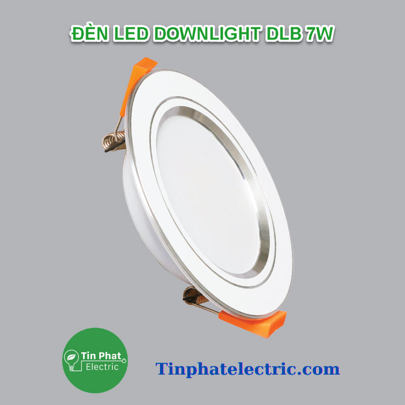 TP-13139 - ĐÈN LED DOWNLIGHT DLB 7W
