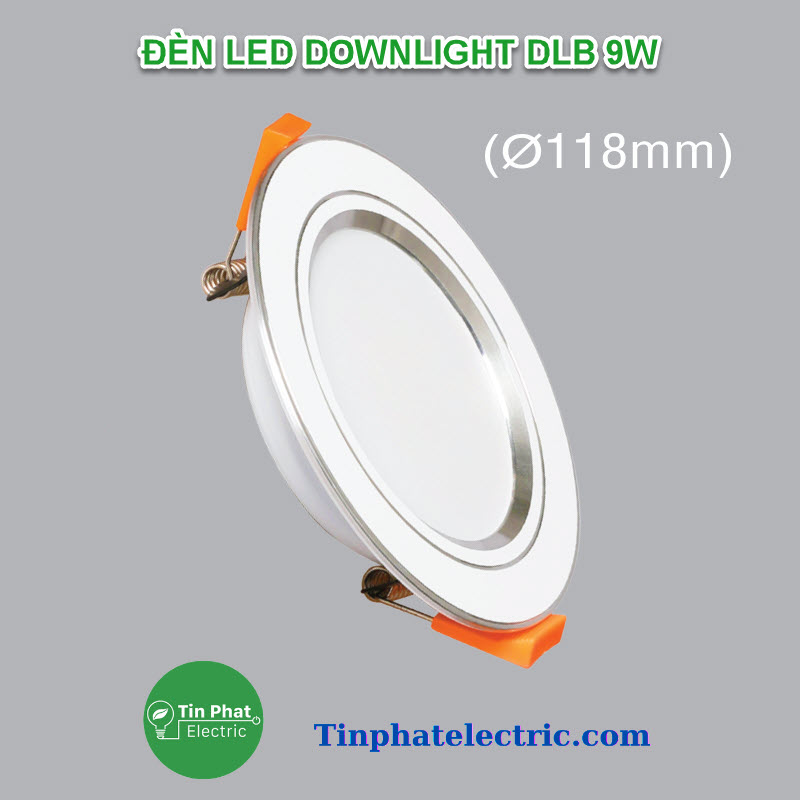 TP-13144 - ĐÈN LED DOWNLIGHT DLB 9W