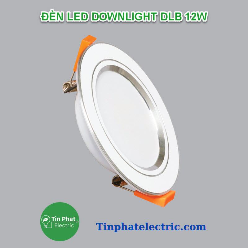 TP-13164 - ĐÈN LED DOWNLIGHT DLB 12W