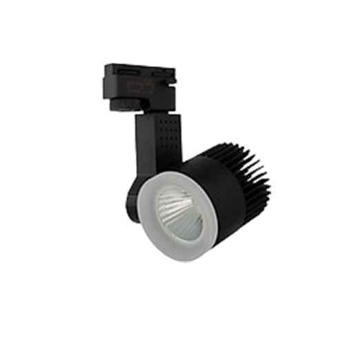 TP-4056 - ĐÈN RỌI RAY 12W VỎ ĐEN (DTL-12)