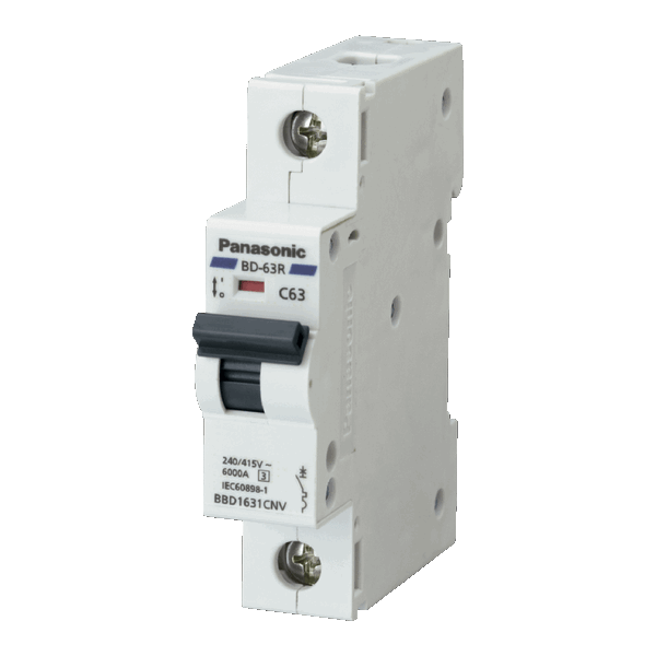 TP-4805 - Cầu dao tự động DIN BBD1251CNV