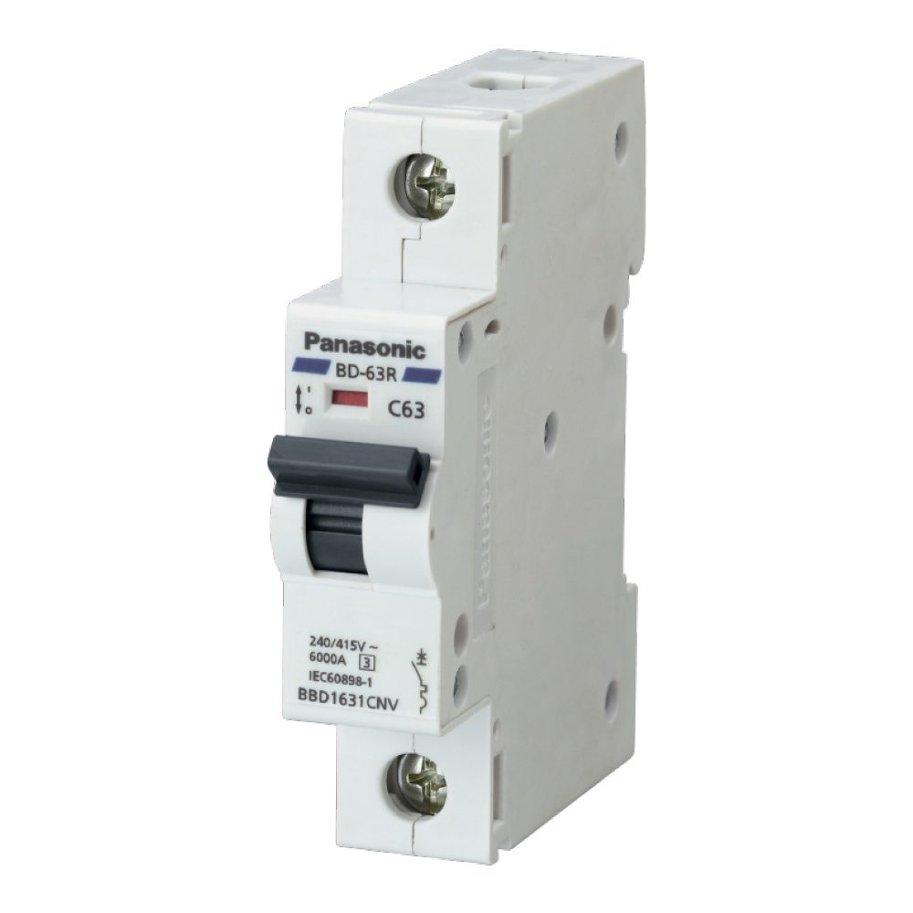 TP-4990 - Cầu dao tự động DIN BBD110011C