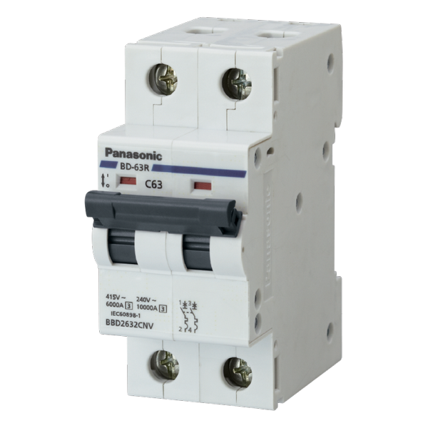 TP-5030 - Cầu dao tự động DIN BBD210021C