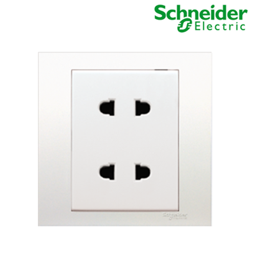 TP-5857 - Bộ ổ cắm đôi 2 chấu 10A