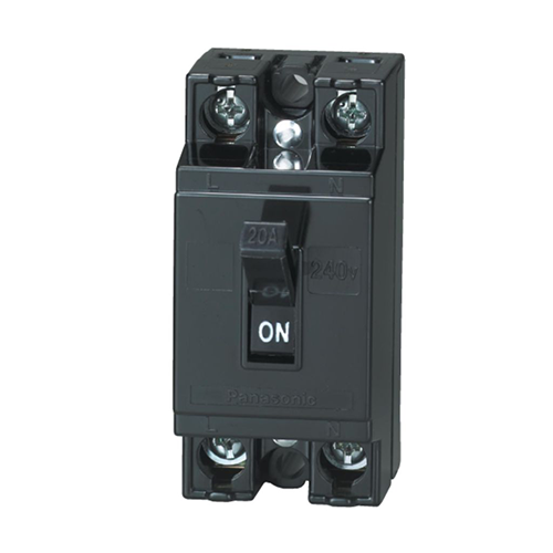 TP-6120 - Cầu dao CB cóc Panasonic 40A