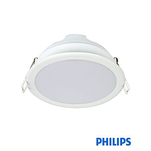 TP-6330 - Đèn led âm trần Meson 7W D105 59448 Philips