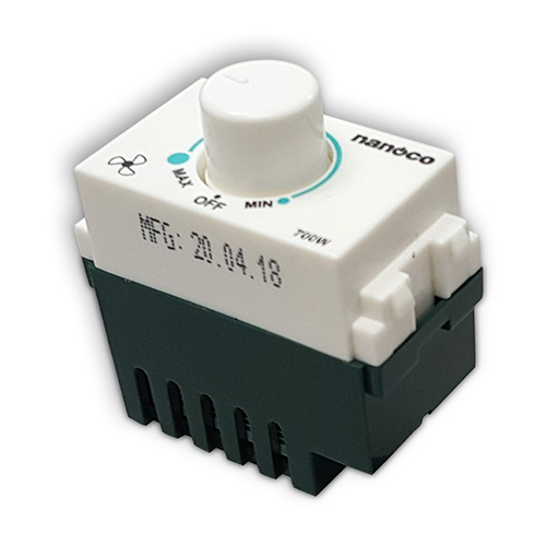 TP-7128 - Dimmer quạt NDF/NDL/FDL603-Full/Wide - Nanoco