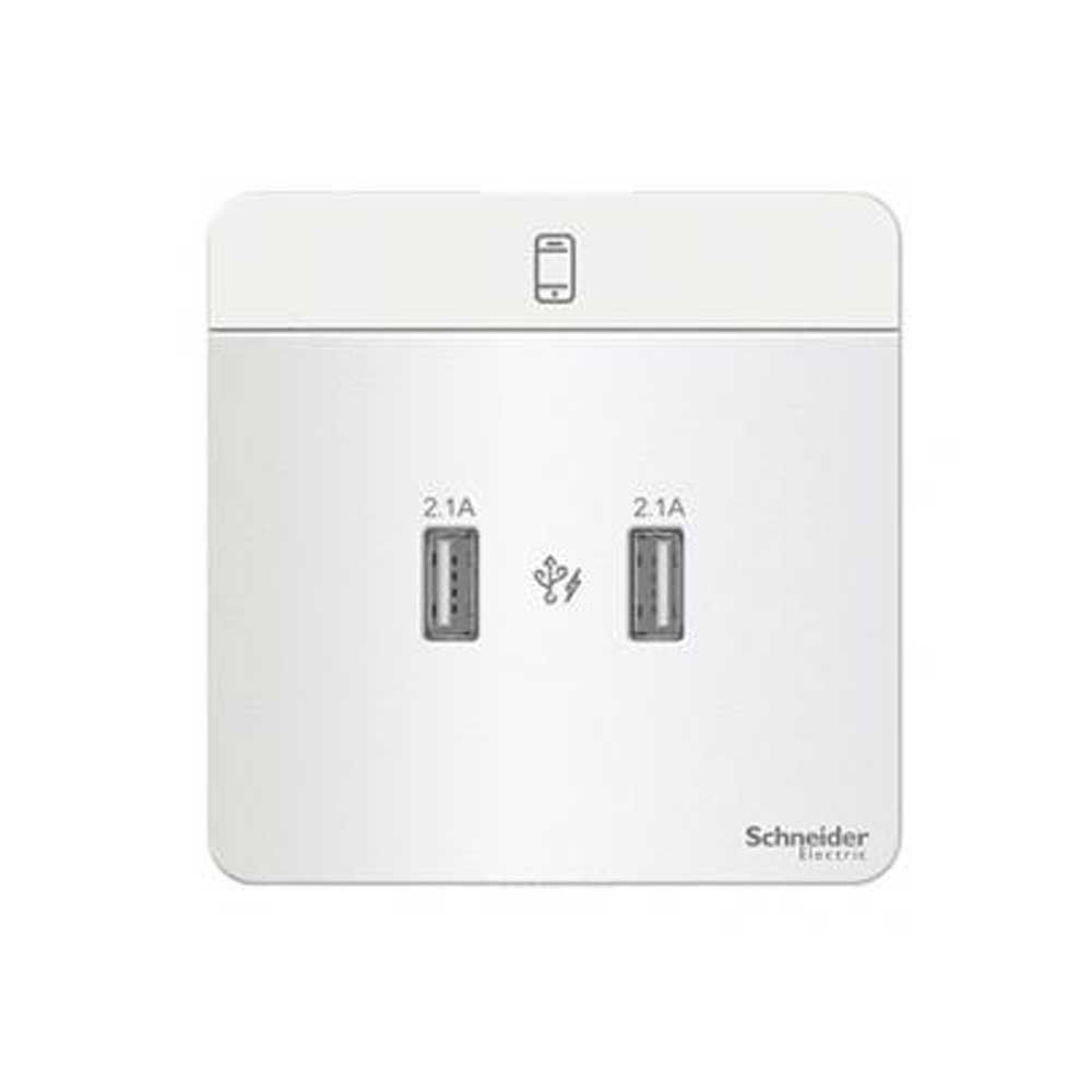 TP-7162 - Bộ ổ sạc USB đôi 2.1A E8332USB