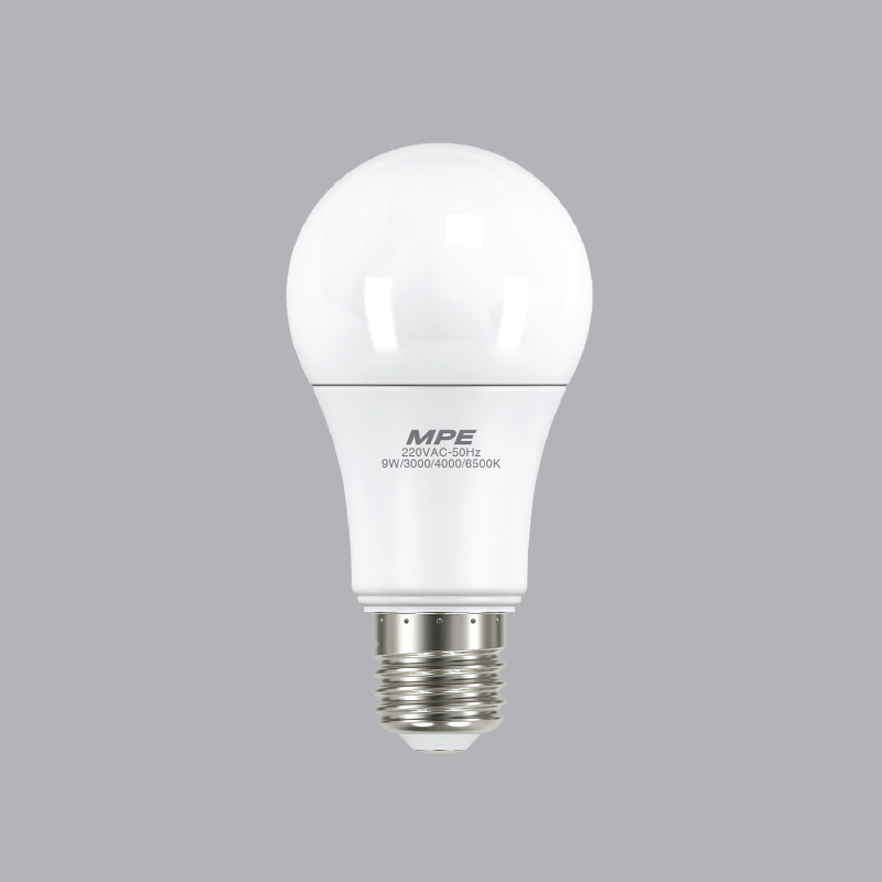 TP-7193 - ĐÈN LED BULB 3 CHẾ ĐỘ MÀU LB-9/3C