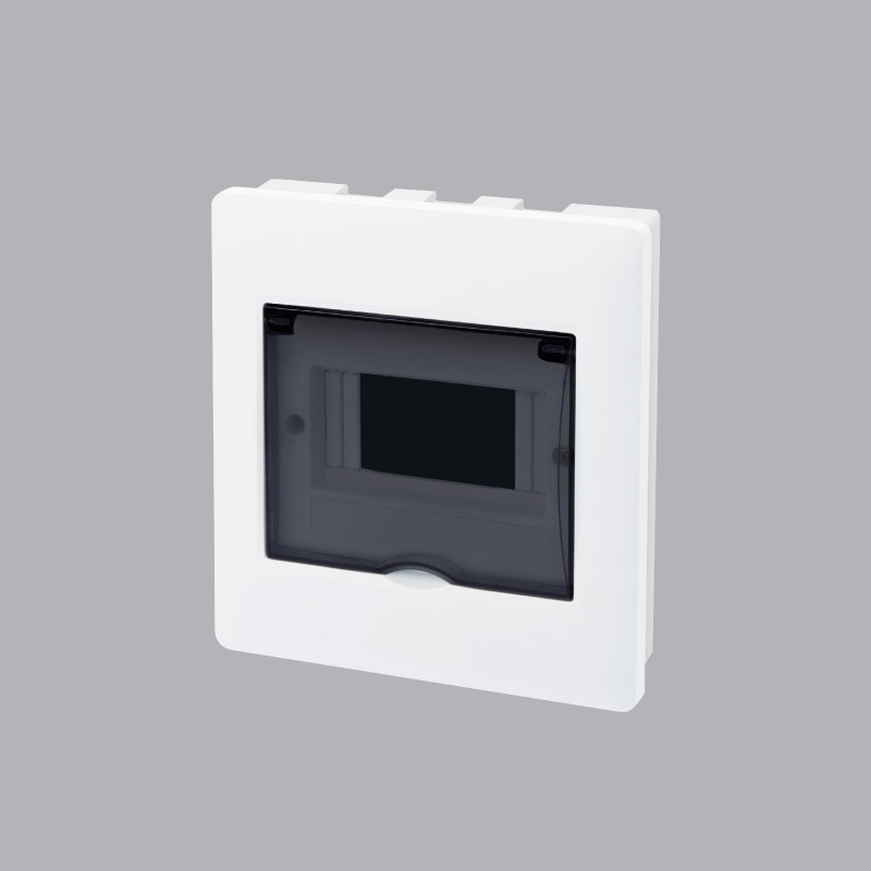 TP-7196 - TỦ ĐIỆN ÂM TƯỜNG CHỨA MCB TS-4