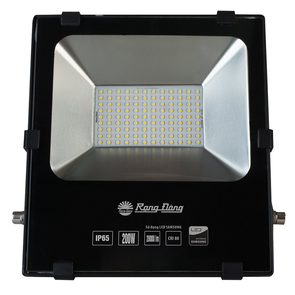 TP-7242 - Đèn Pha LED 200W Rạng Đông