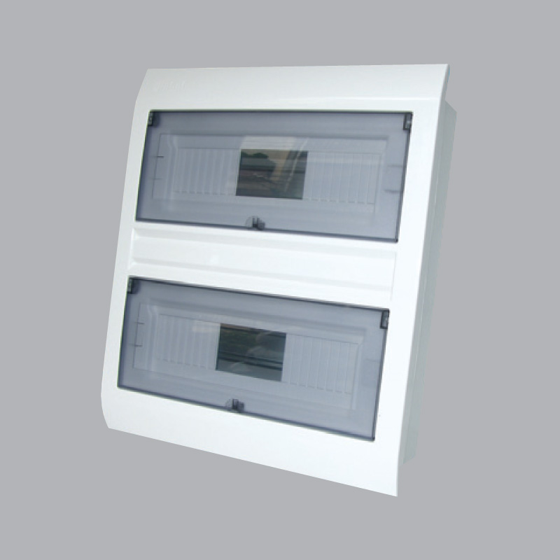 TP-7256 - TỦ ĐIỆN ÂM TƯỜNG CHỨA MCB T24