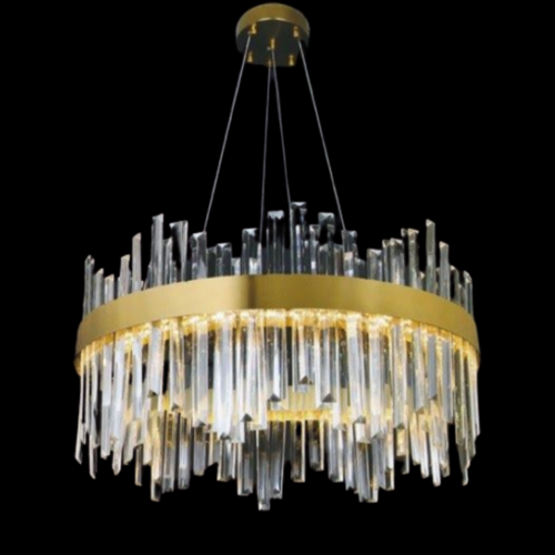 TPL-6816 - Đèn chùm pha lê cao cấp TPL-6816