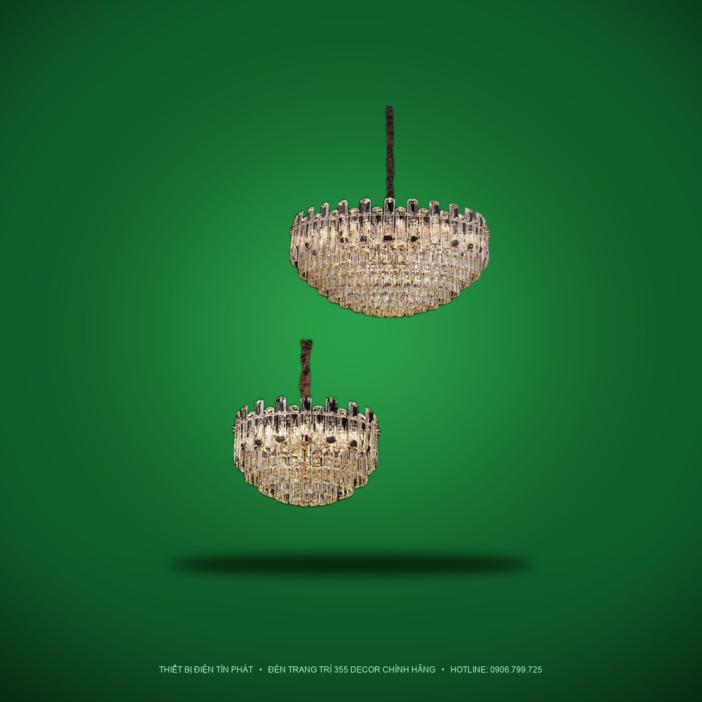 TPL017T600 - Đèn Trang Trí 355 DECOR TPL017T600