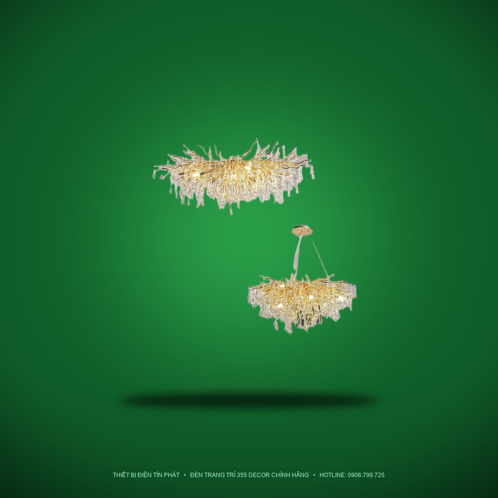 TPL05 - Đèn Trang Trí 355 DECOR TPL05