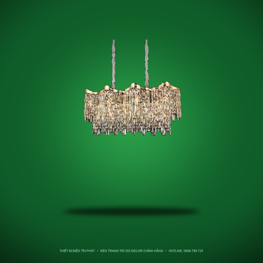 TPL1213N1000 - Đèn Trang Trí 355 DECOR TPL1213N1000