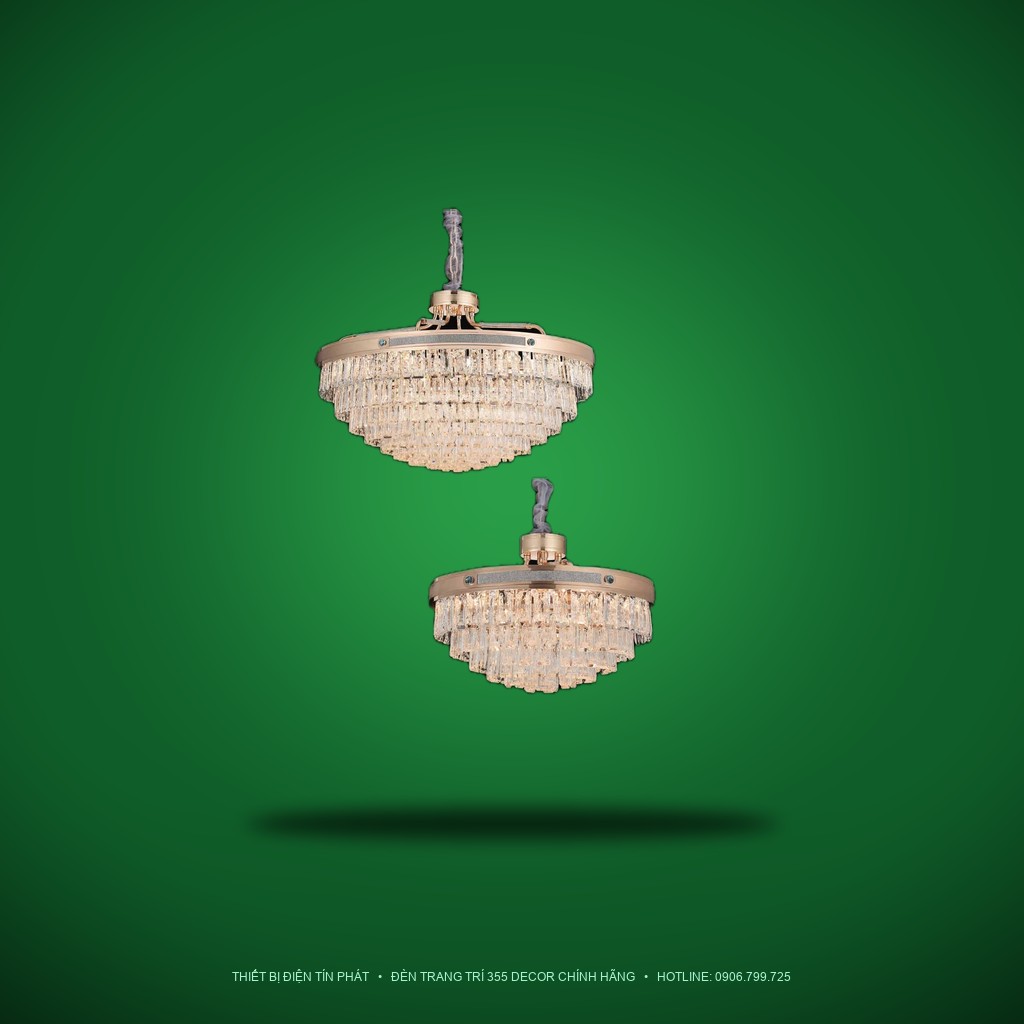 TPL2231T800 - Đèn Trang Trí 355 DECOR TPL2231T800