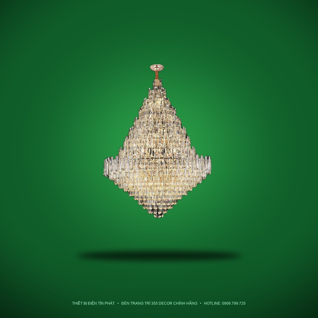 TPL8088 - Đèn Trang Trí 355 DECOR TPL8088