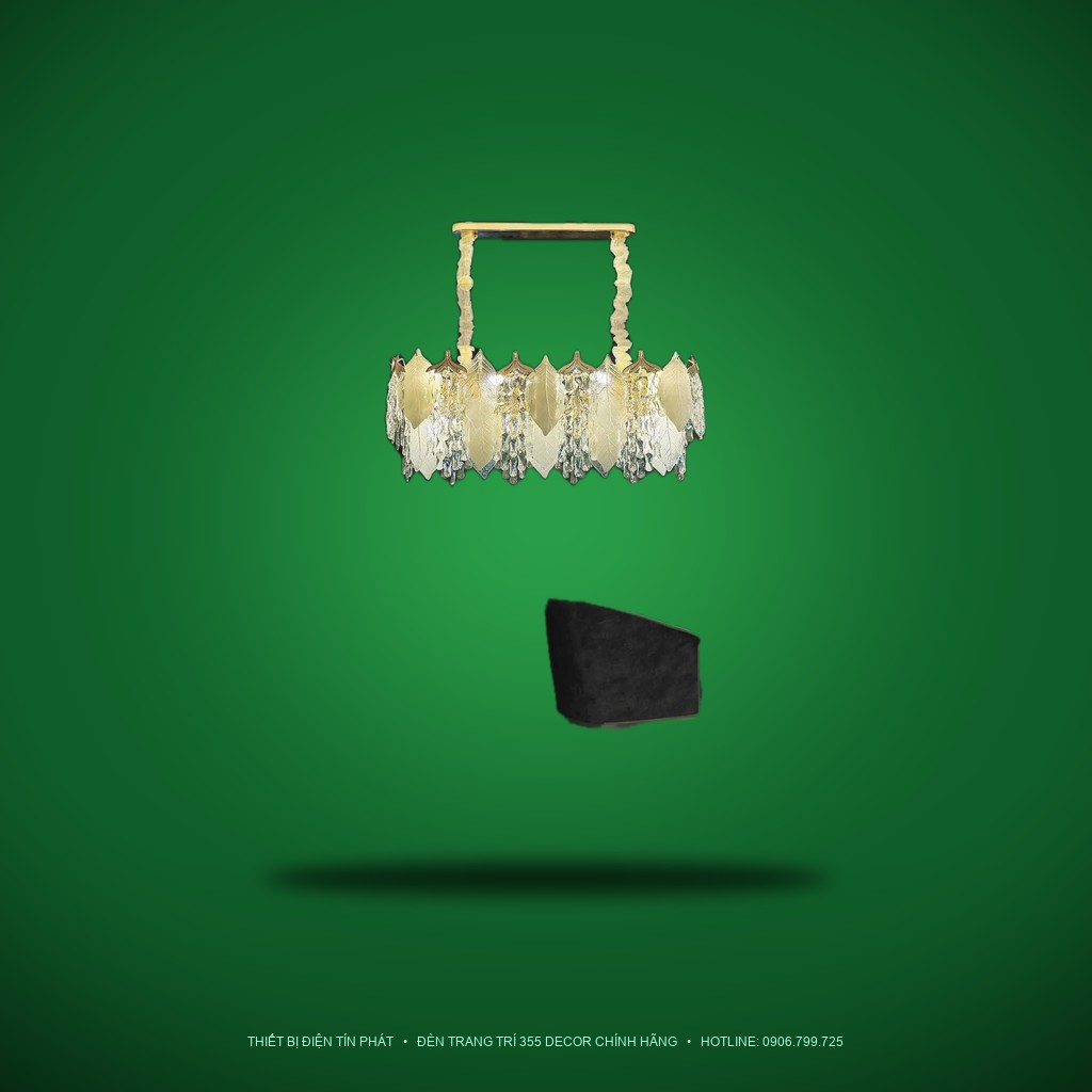 TPL8863N1000 - Đèn Trang Trí 355 DECOR TPL8863N1000